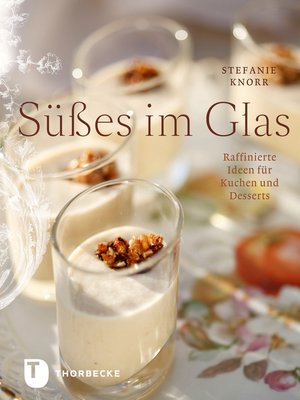 cover image of Süßes im Glas